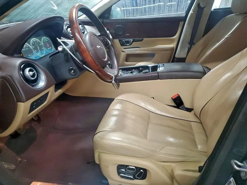 2015 JAGUAR XJL PORTFOLIO  