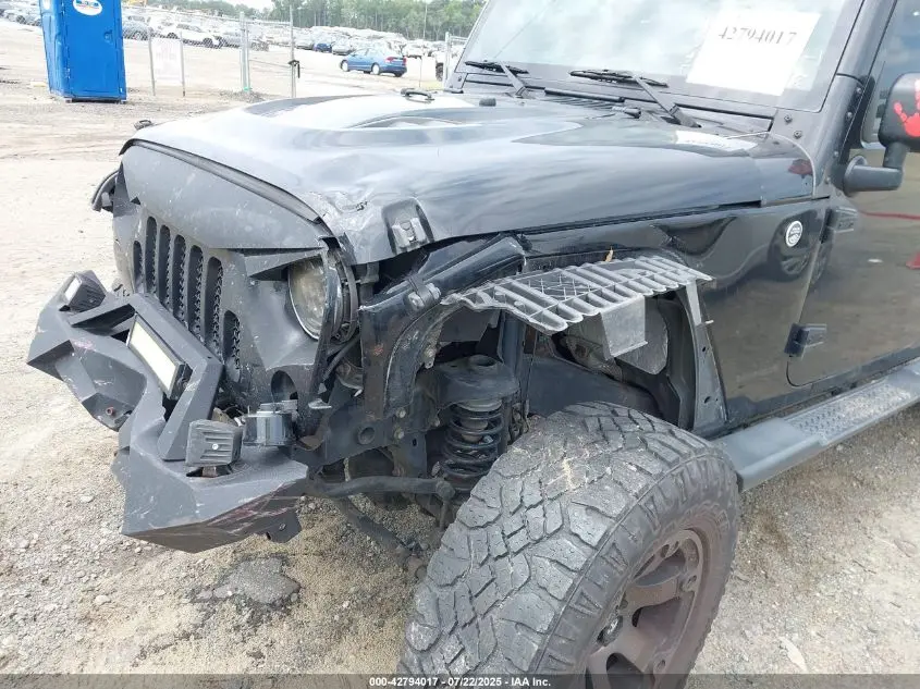 2015 JEEP WRANGLER UNLIMITED WRANGLER X
