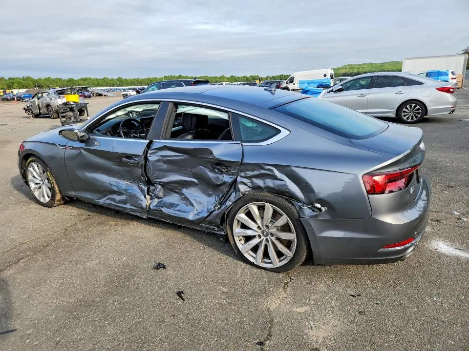 2018 AUDI A5 PREMIUM PLUS  
