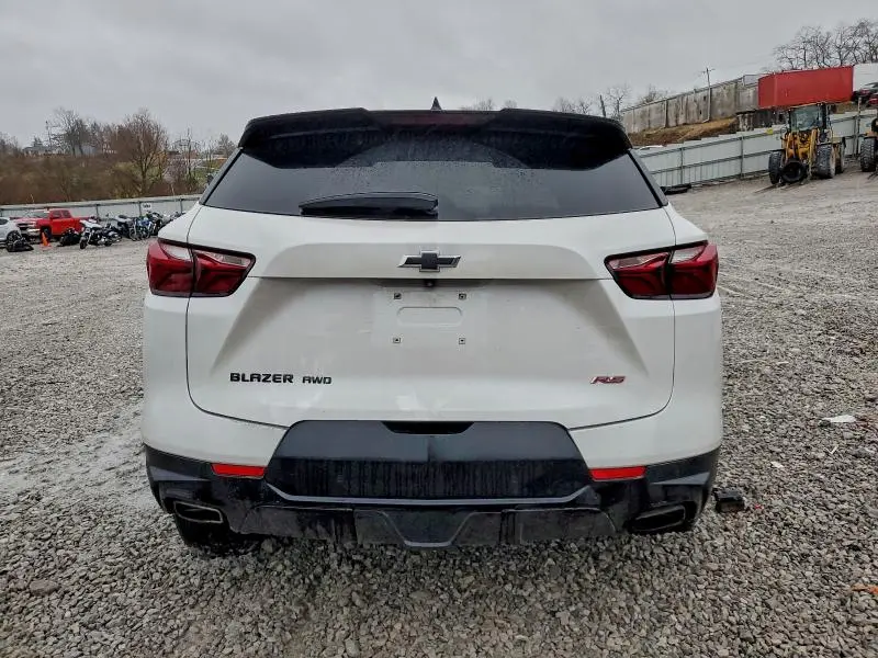2022 CHEVROLET BLAZER RS  