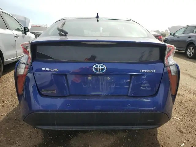 2018 TOYOTA PRIUS   