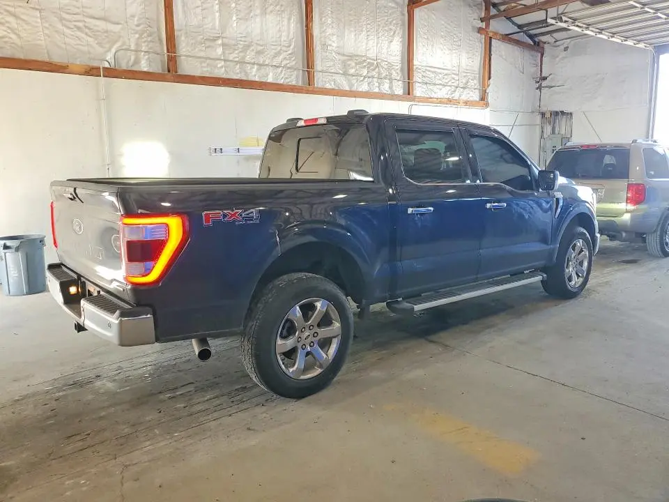 2023 FORD F150 SUPERCREW  