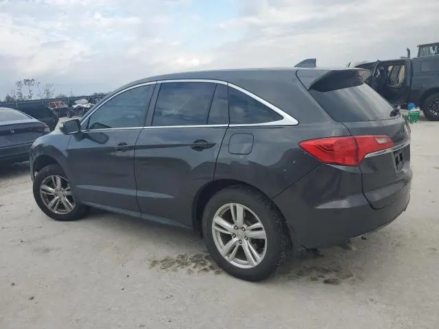 2015 ACURA RDX   
