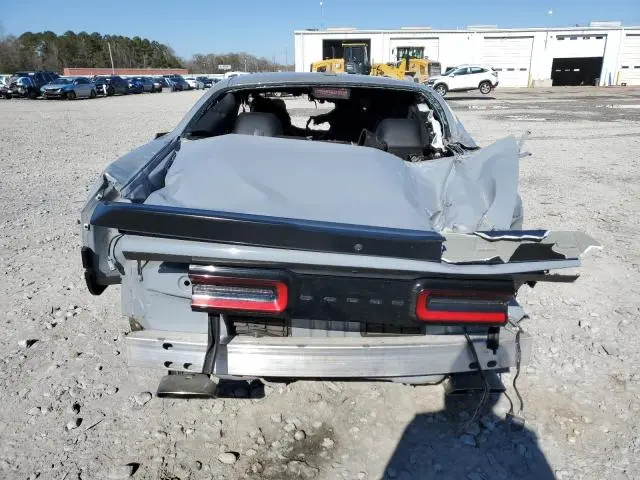 2022 DODGE CHALLENGER R/T  