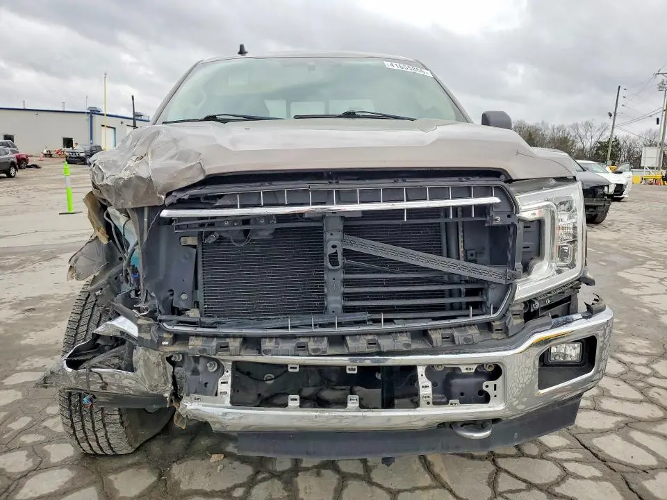 2019 FORD F150 SUPERCREW  
