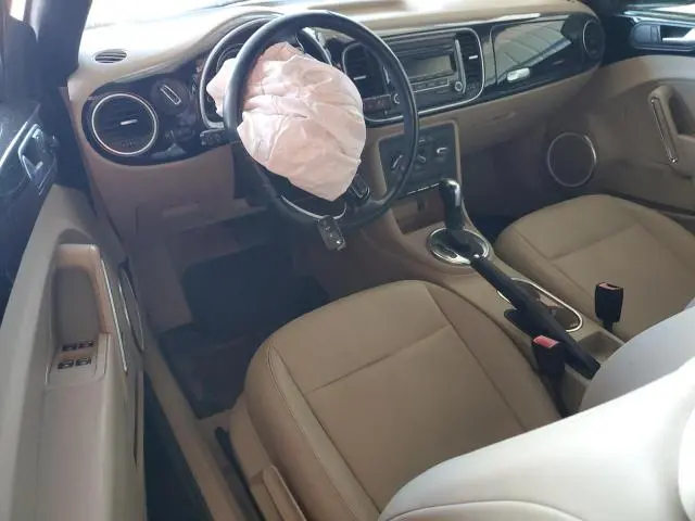 2014 VOLKSWAGEN BEETLE   