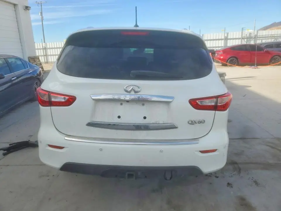 2014 INFINITI QX60 BASE  