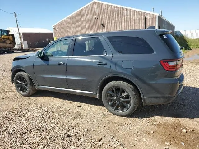 2018 DODGE DURANGO GT