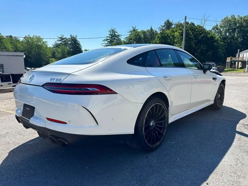 2021 MERCEDES-BENZ AMG GT 53  