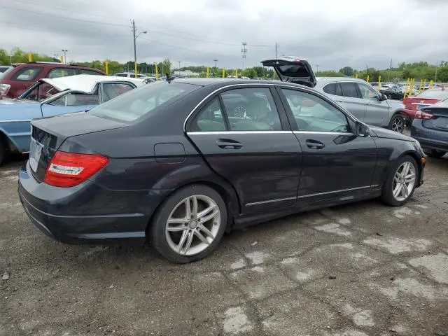 2013 MERCEDES-BENZ C 250  