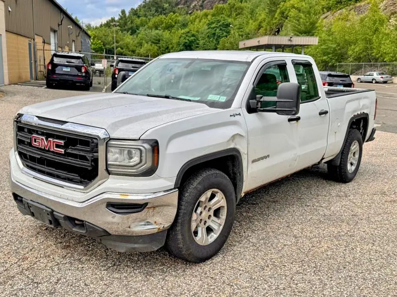 2016 GMC SIERRA K1500  