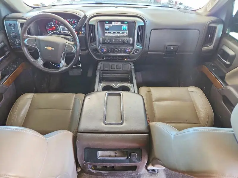 2014 CHEVROLET SILVERADO K1500 LTZ  