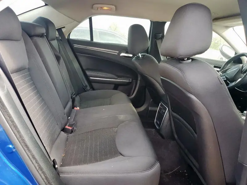 2018 CHRYSLER 300   