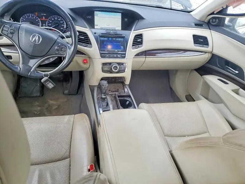 2016 ACURA RLX TECH  