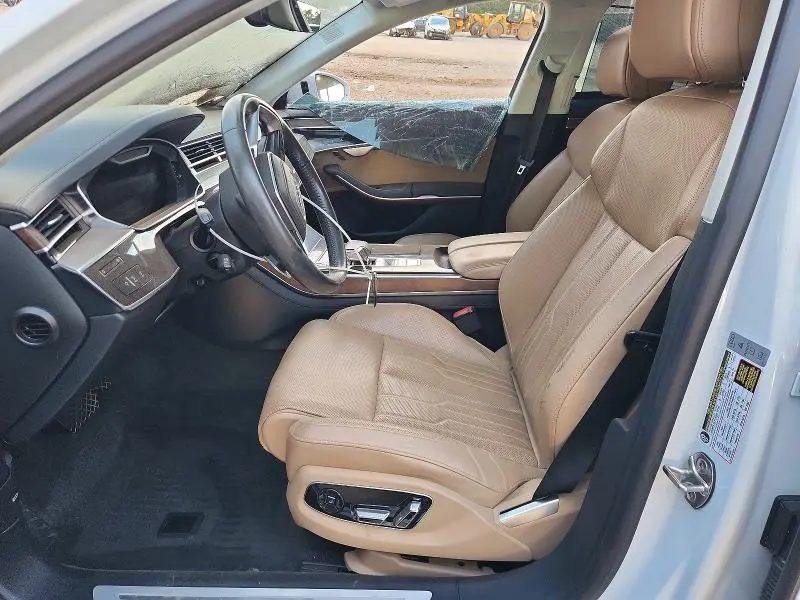 2021 AUDI A8 L  