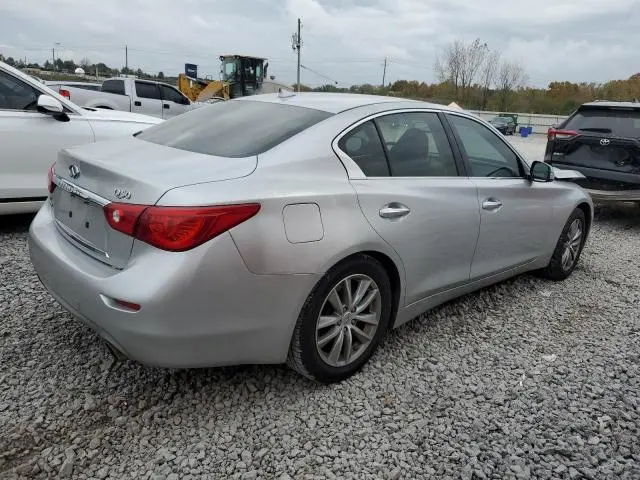 2014 INFINITI Q50 BASE  