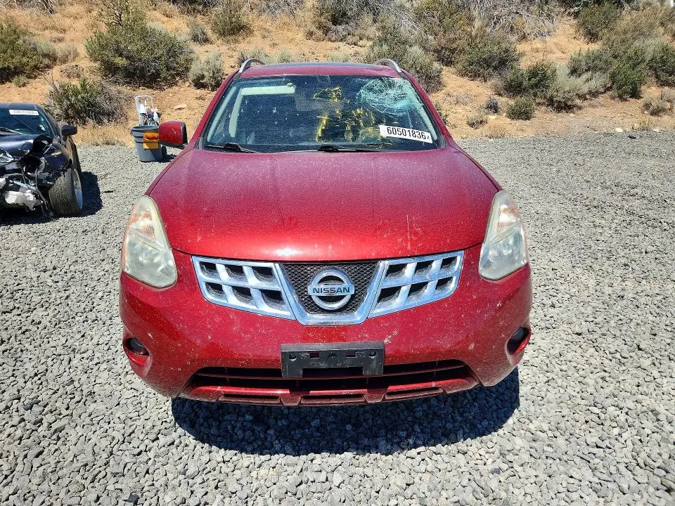 2011 NISSAN ROGUE S  