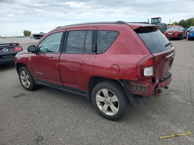 2016 JEEP COMPASS SPORT