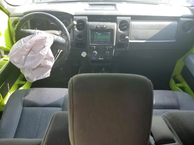 2013 FORD F150 SUPER CAB  
