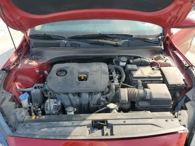 2022 KIA FORTE FE  