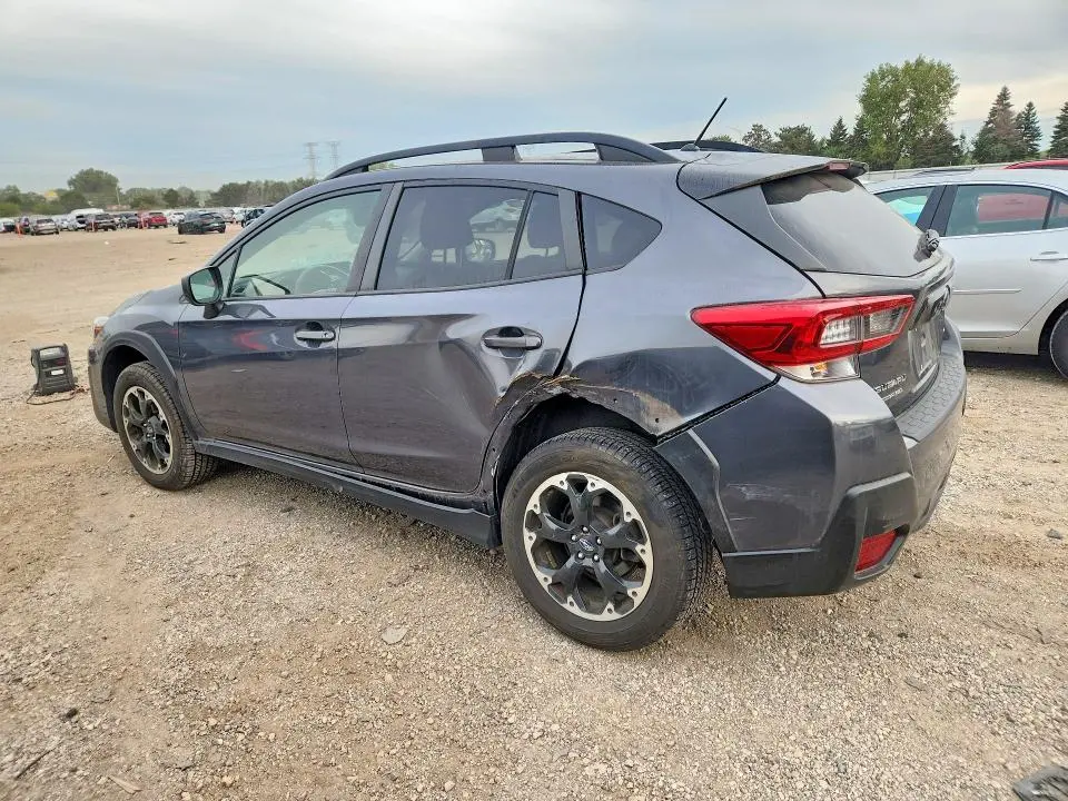 2021 SUBARU CROSSTREK   