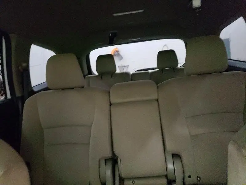 2017 HONDA PILOT EX  