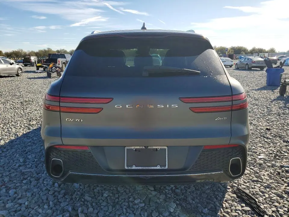 2023 GENESIS GV70 BASE  