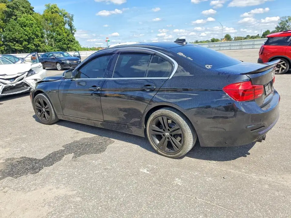 2017 BMW 330 XI  