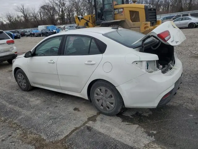 2020 KIA RIO LX