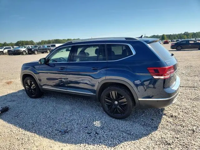 2018 VOLKSWAGEN ATLAS SEL PREMIUM  
