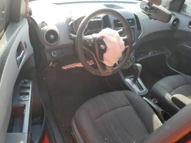 2014 CHEVROLET SONIC LT  