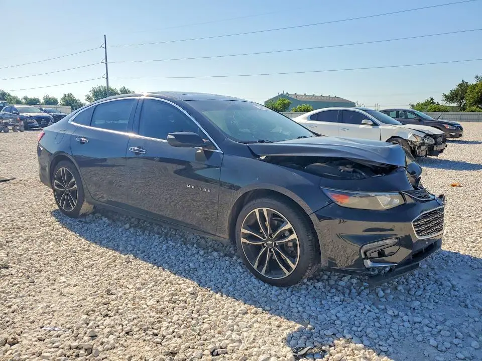 2016 CHEVROLET MALIBU PREMIER  