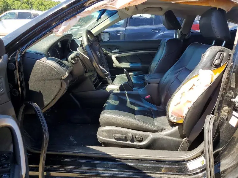2011 HONDA ACCORD EXL  