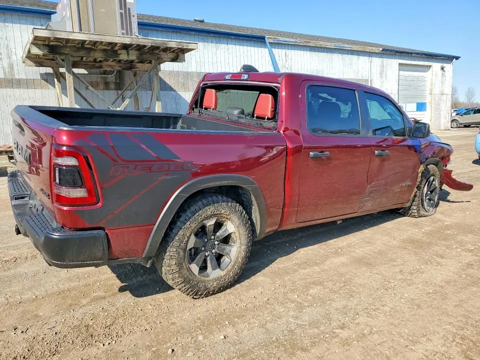 2024 RAM 1500 REBEL  