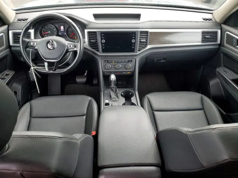 2018 VOLKSWAGEN ATLAS SE  
