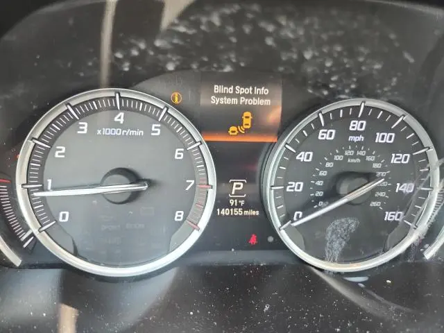 2015 ACURA TLX TECH  