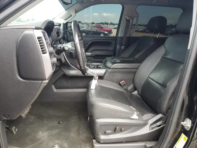 2016 GMC SIERRA K1500 SLT  