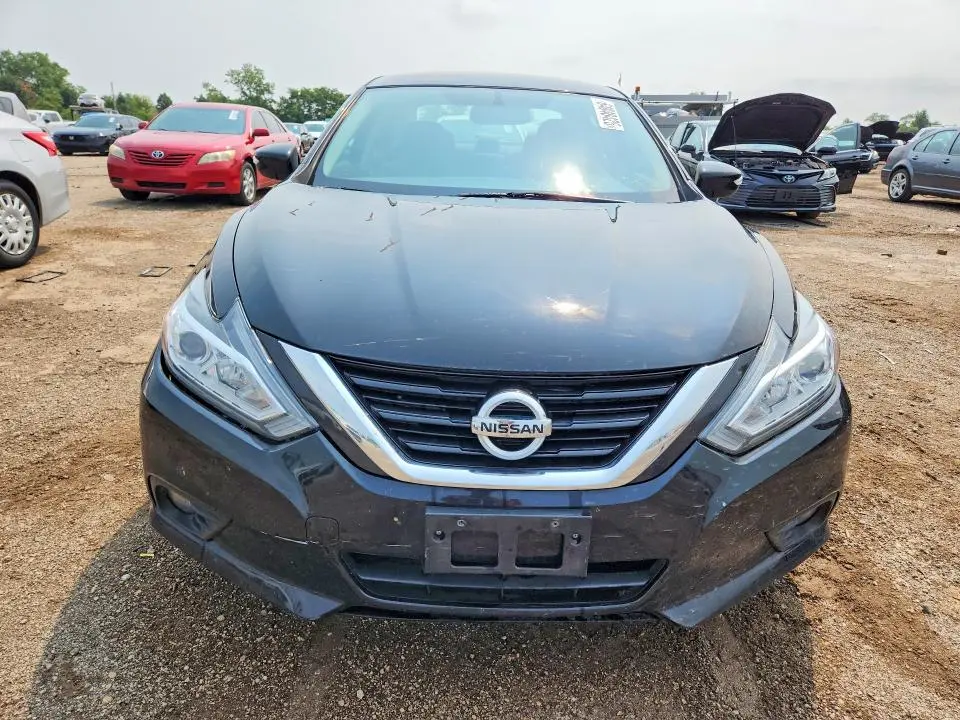 2018 NISSAN ALTIMA 2.5 SL  