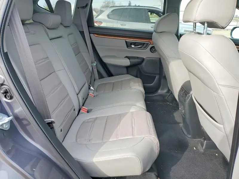 2022 HONDA CR-V EXL  