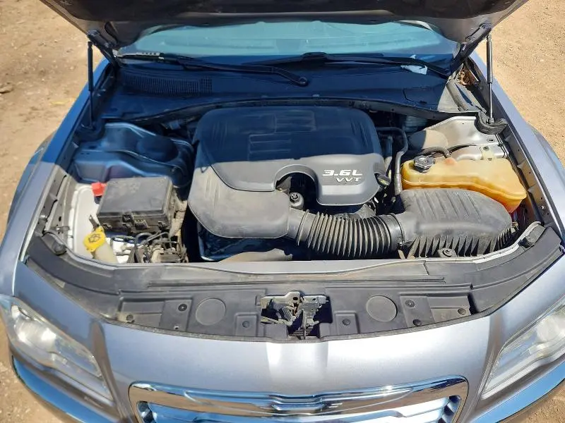 2014 CHRYSLER 300   