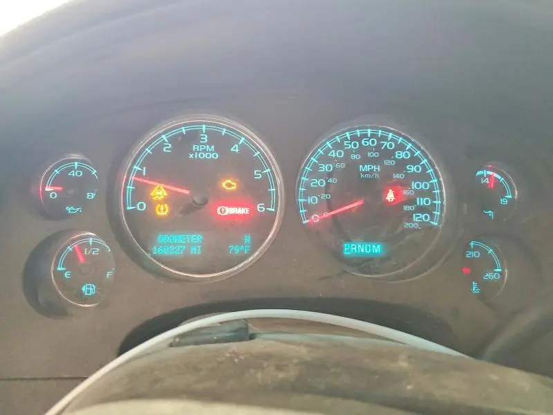 2011 CHEVROLET TAHOE SPECIAL  