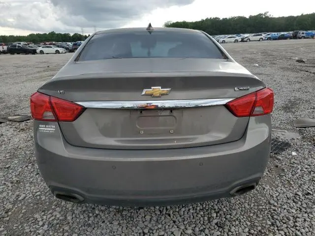 2017 CHEVROLET IMPALA PREMIER  
