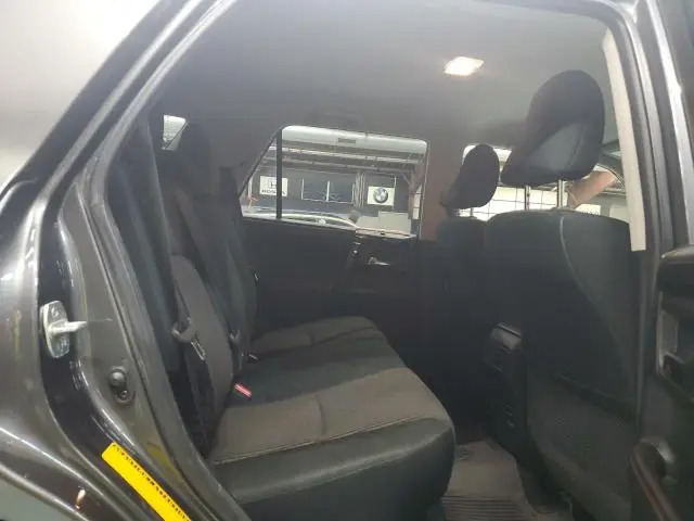2016 TOYOTA 4RUNNER SR5/SR5 PREMIUM