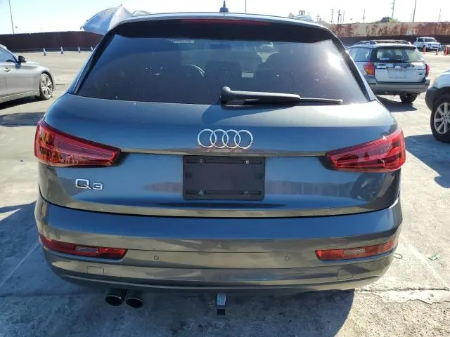 2018 AUDI Q3 PREMIUM