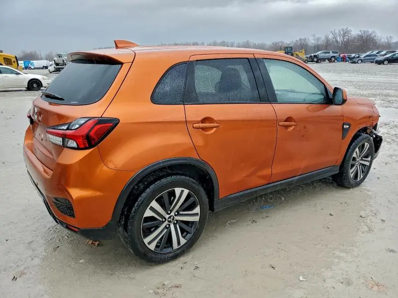 2020 MITSUBISHI OUTLANDER SPORT ES  