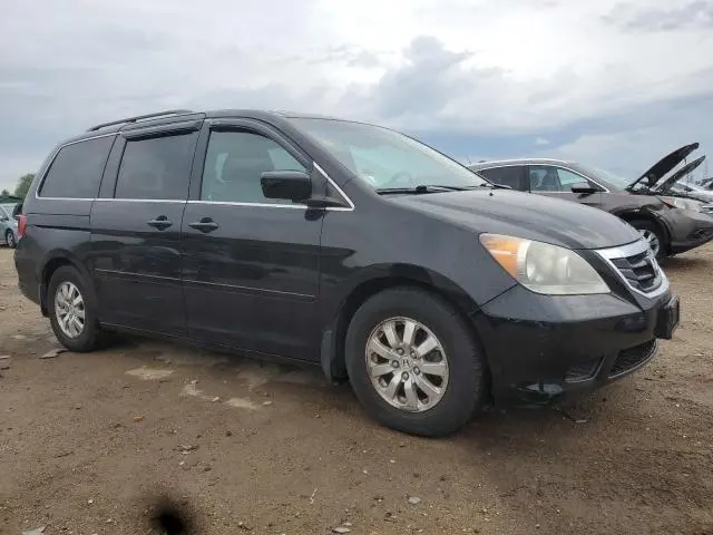 2010 HONDA ODYSSEY EXL  