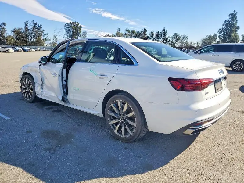 2022 AUDI A4 PREMIUM 40  