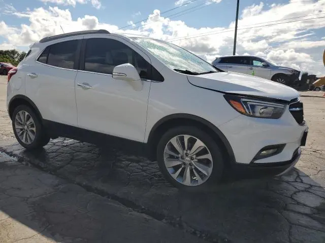 2017 BUICK ENCORE PREFERRED II  