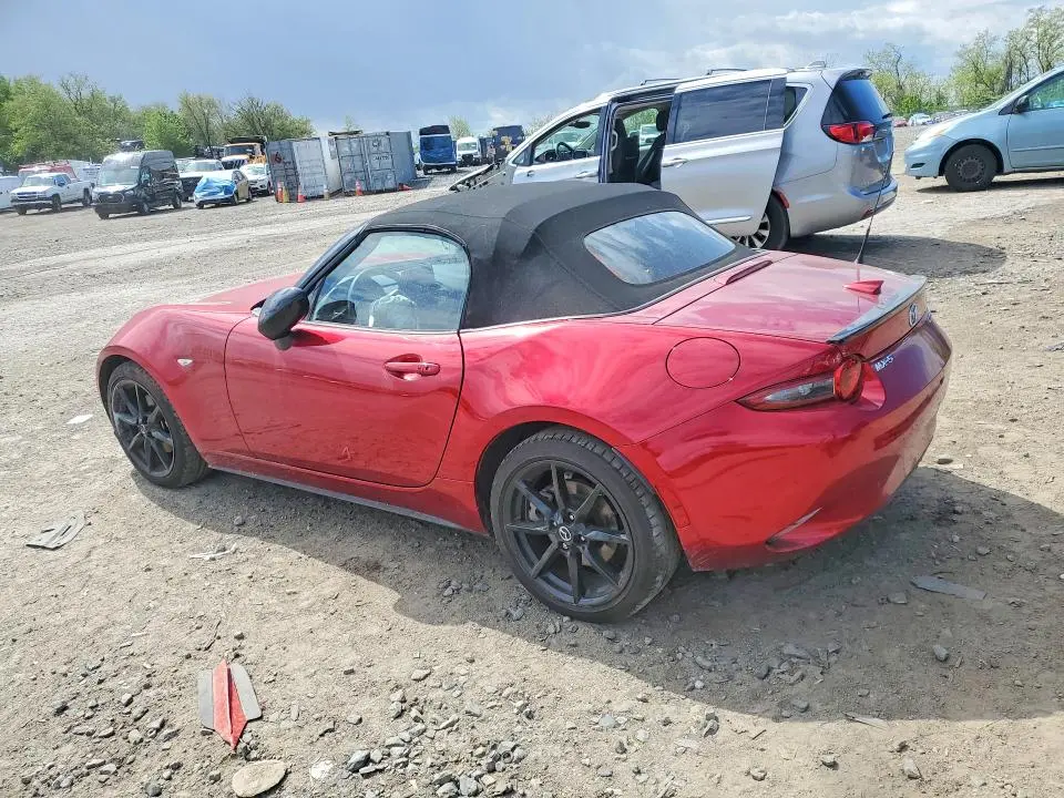 2022 MAZDA MX-5 MIATA CLUB  