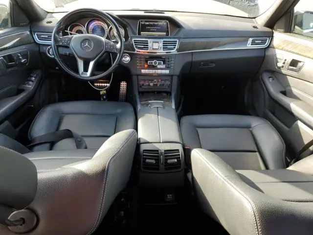 2015 MERCEDES-BENZ E 350  
